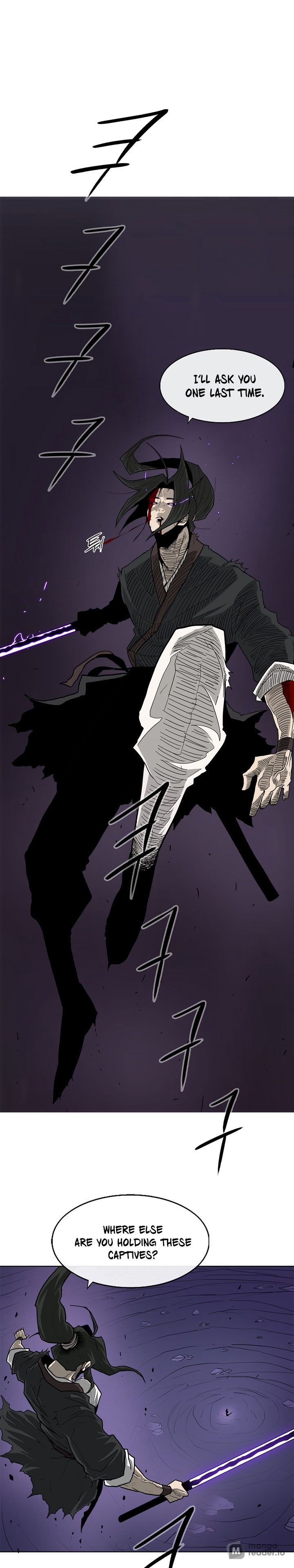 The Legend of the Northern Blade, Chapter 47 image 01